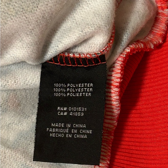 Where’s Waldo Crewneck Ugly Christmas Tree Sweater 2XL - Picture 9 of 11